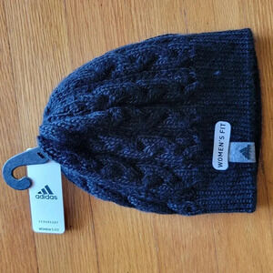 NWT Women's Adidas knit Beanie